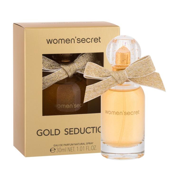 Women´Secret Gold Seduction Parfumska voda za ženske 30 ml