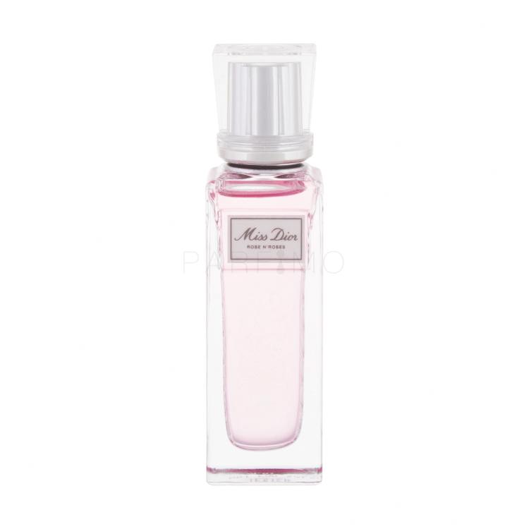 Christian Dior Miss Dior Rose N´Roses Toaletna voda za ženske s kroglico 20 ml tester