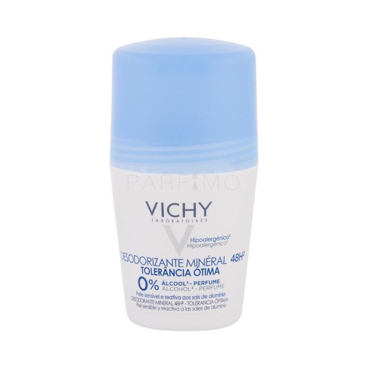 Vichy Deodorant Mineral Tolerance Optimale 48H Deodorant za ženske 50 ml