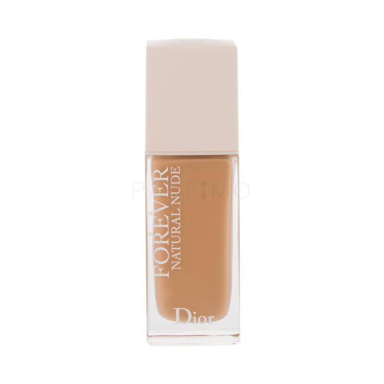 Dior Forever Natural Nude Puder za ženske 30 ml Odtenek 3N Neutral