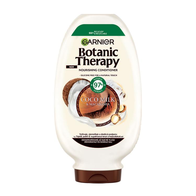 Garnier Botanic Therapy Coco Milk &amp; Macadamia Nega za lase za ženske 200 ml