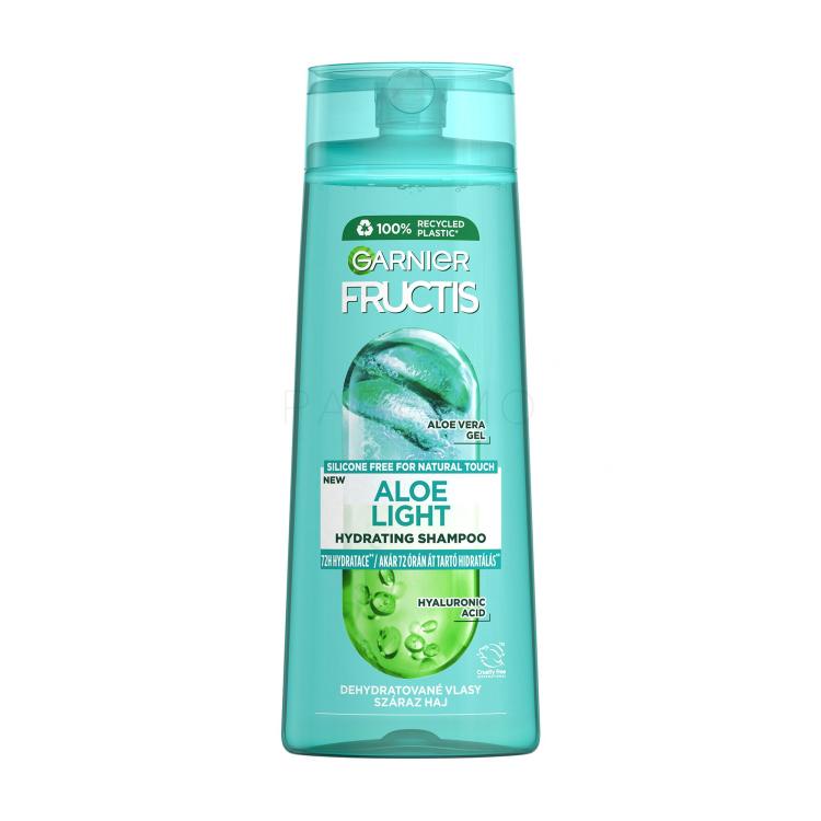 Garnier Fructis Aloe Light Šampon za ženske 250 ml