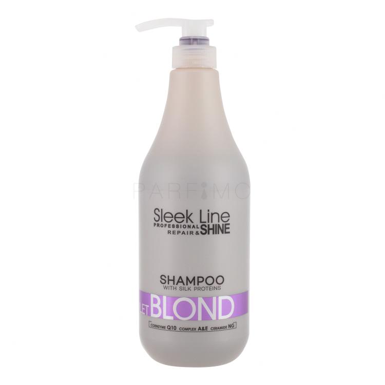 Stapiz Sleek Line Violet Blond Šampon za ženske 1000 ml