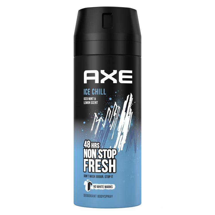 Axe Ice Chill Frozen Mint &amp; Lemon Deodorant za moške 150 ml