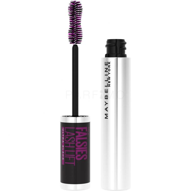 Maybelline The Falsies Lash Lift Maskara za ženske 9,6 ml Odtenek Ultra Black