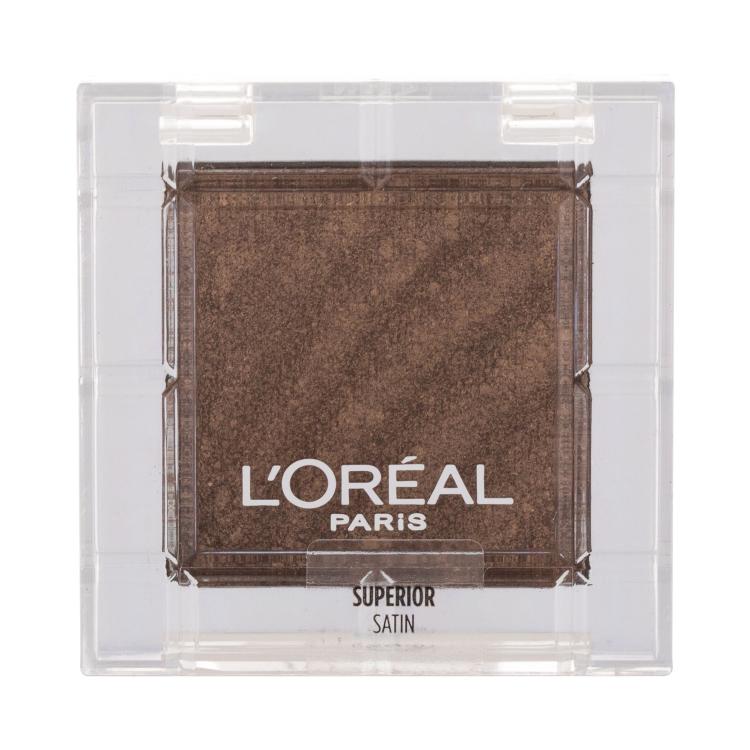 L&#039;Oréal Paris Color Queen Oil Eyeshadow Senčilo za oči za ženske 4 g Odtenek 18 Superior Satin