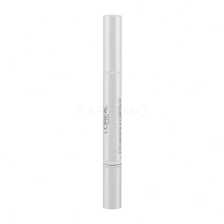L&#039;Oréal Paris True Match Eye-Cream In A Concealer Korektor za ženske 2 ml Odtenek 3-5.N Natural Beige