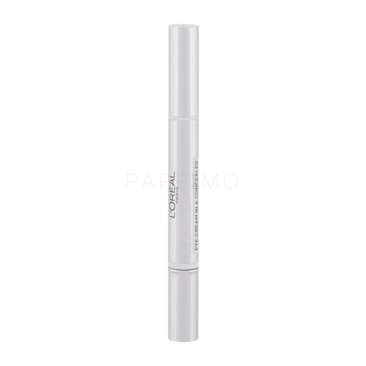 L&#039;Oréal Paris True Match Eye-Cream In A Concealer Korektor za ženske 2 ml Odtenek 1-2.D/1-2.W Ivory Beige