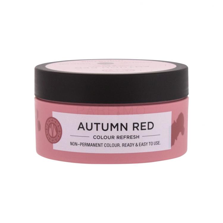 Maria Nila Colour Refresh Barva za lase za ženske 100 ml Odtenek 6,60 Autumn Red