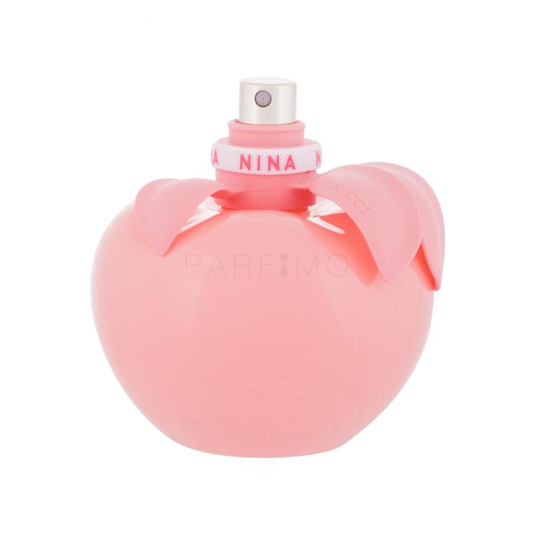 Nina Ricci Nina Rose Toaletna voda za ženske 80 ml tester