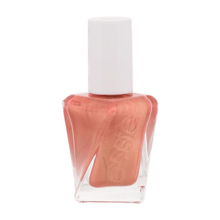 Essie Gel Couture Nail Color Lak za nohte za ženske 13,5 ml Odtenek 515 Sunrush Metal