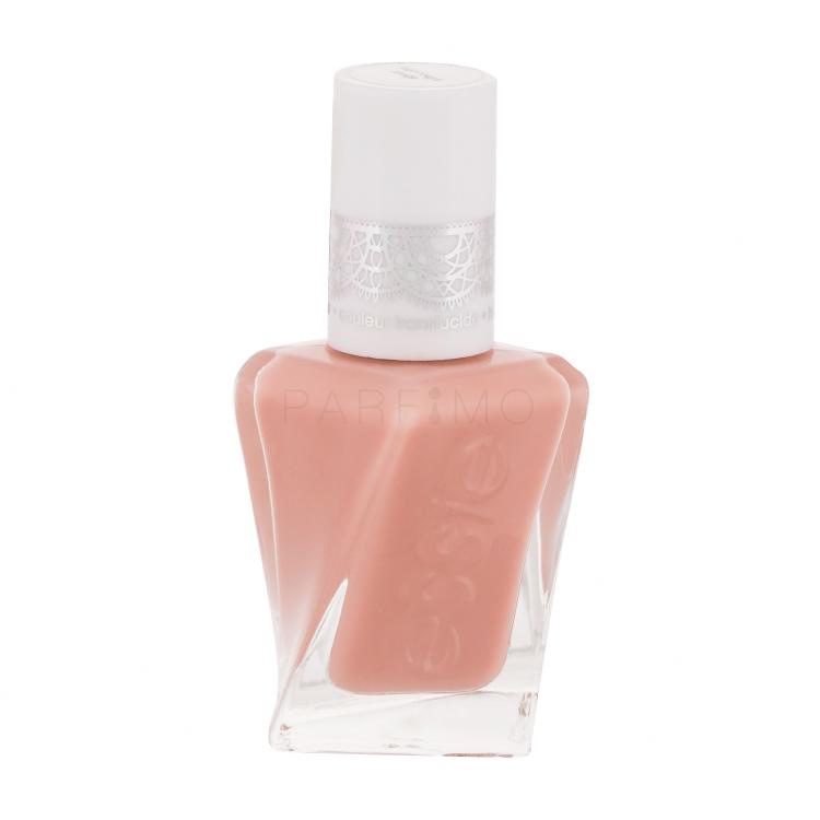 Essie Gel Couture Nail Color Lak za nohte za ženske 13,5 ml Odtenek 503 Sheer Silhouette