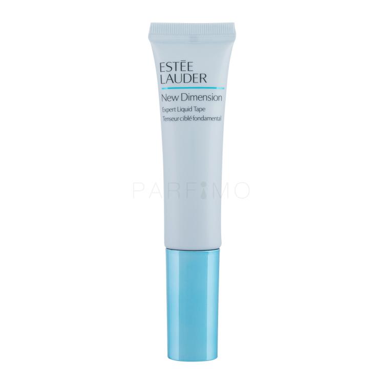 Estée Lauder New Dimension Expert Liquid Tape Gel za obraz za ženske 15 ml tester