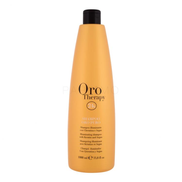 Fanola Oro Therapy 24K Oro Puro Šampon za ženske 1000 ml