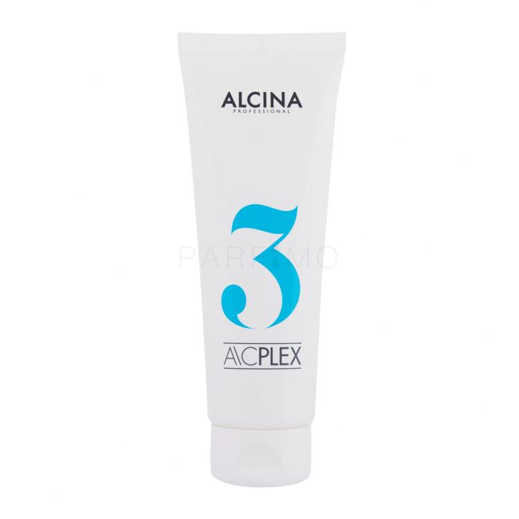 ALCINA A/C Plex Step 3 Maska za lase za ženske 125 ml