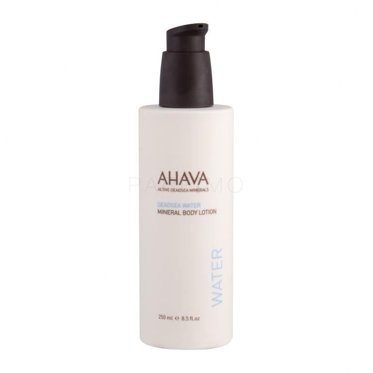 AHAVA Deadsea Water Mineral Body Lotion Losjon za telo za ženske 250 ml tester