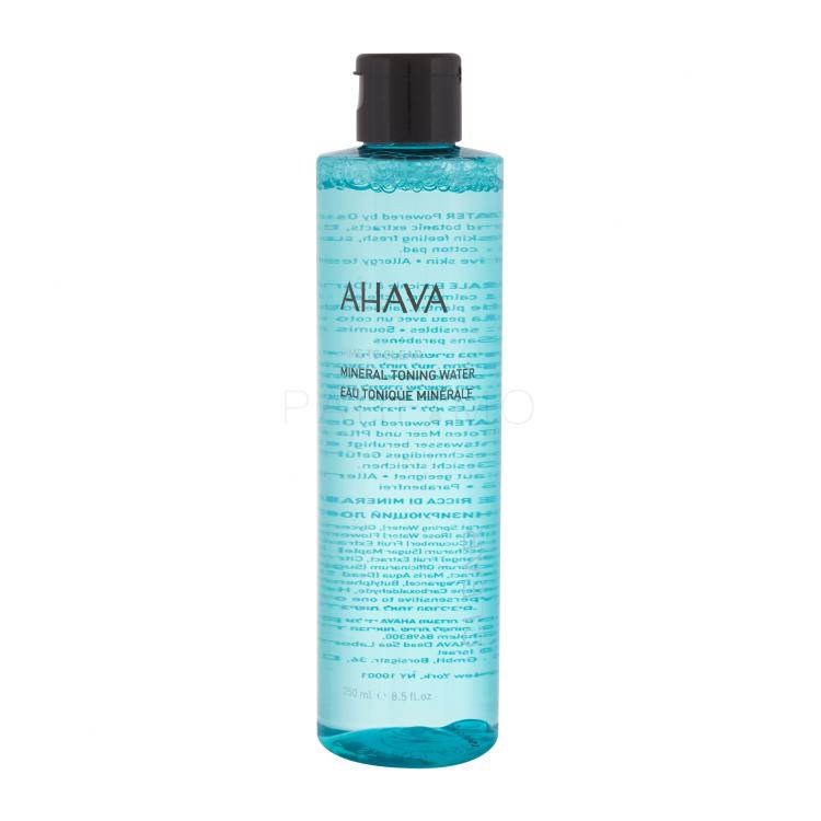 AHAVA Clear Time To Clear Tonik za ženske 250 ml tester