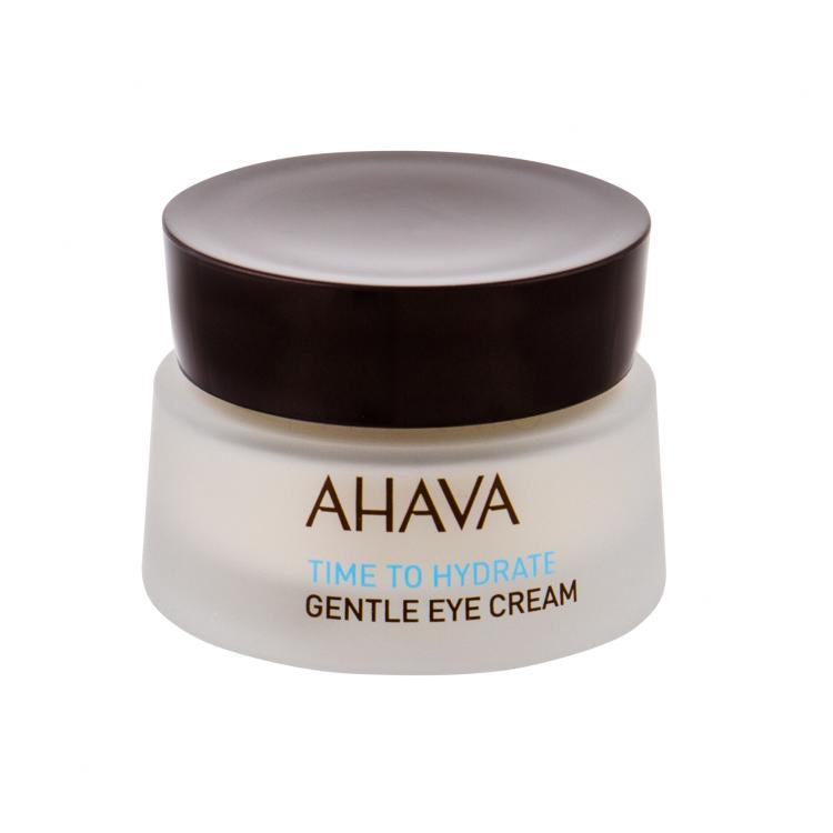 AHAVA Time To Hydrate Gentle Eye Cream Krema za okoli oči za ženske 15 ml tester