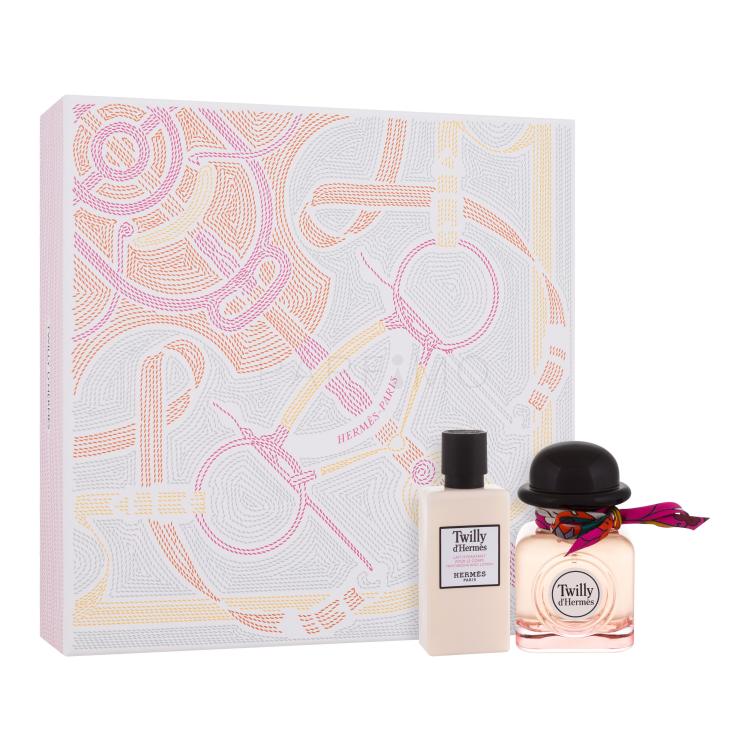 Hermes Twilly d´Hermès Darilni set parfumska voda 50 ml + losjon za telo 40 ml