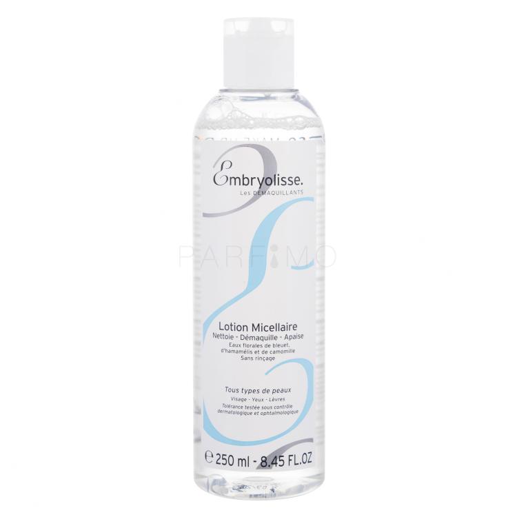 Embryolisse Cleansers and Make-up Removers Micellar Lotion Micelarna vodica za ženske 250 ml