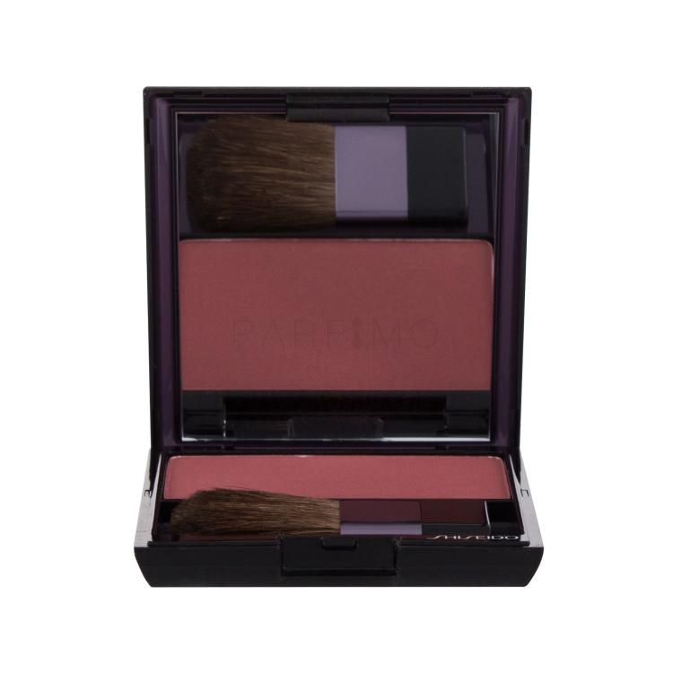 Shiseido Luminizing Satin Face Color Rdečilo za obraz za ženske 6,5 g Odtenek RS302
