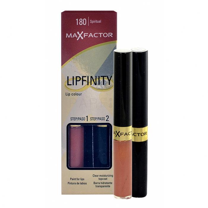 Max Factor Lipfinity Lip Colour Šminka za ženske 4,2 g Odtenek 300 Essential Pink