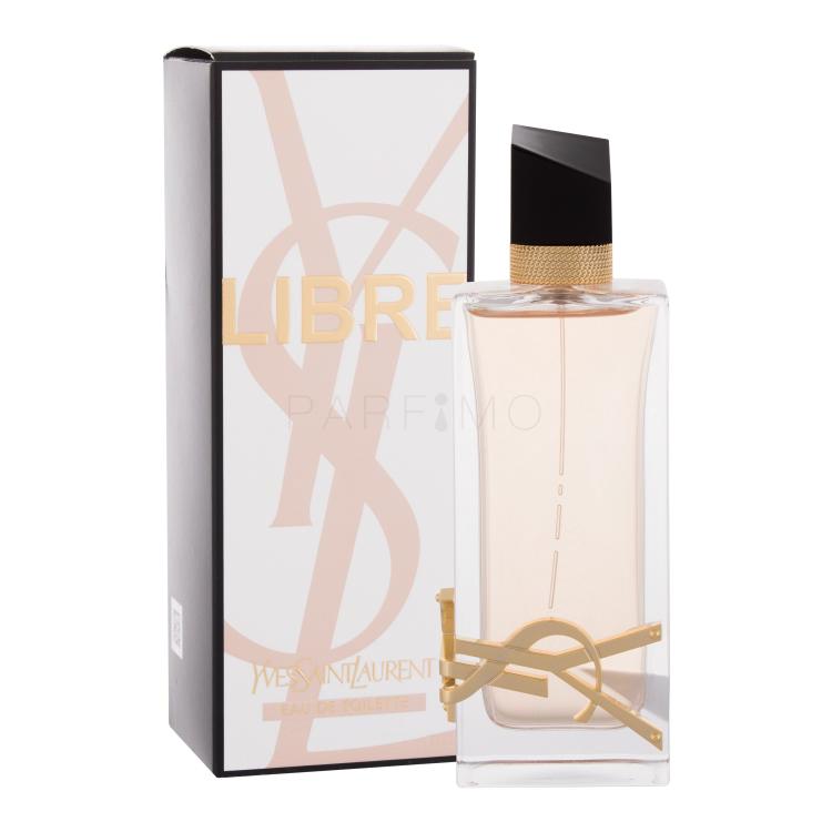 Yves Saint Laurent Libre Toaletna voda za ženske 90 ml