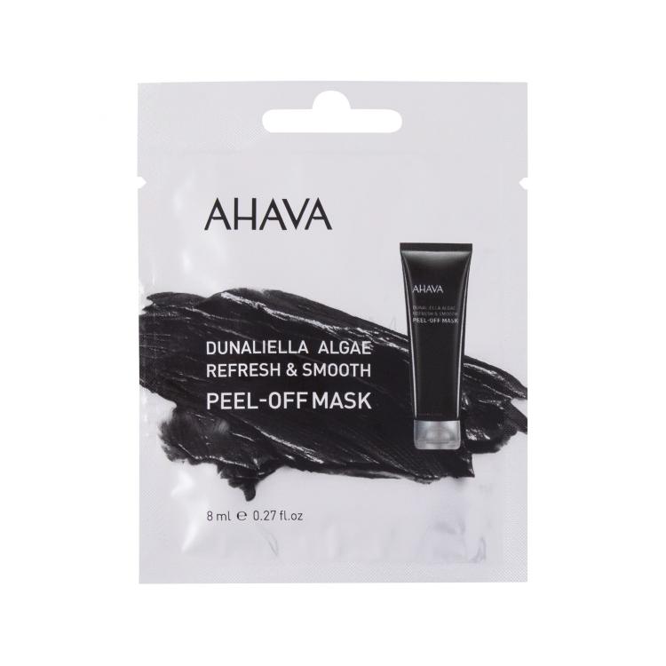AHAVA Dunaliella Algae Refresh &amp; Smooth Maska za obraz za ženske 8 ml