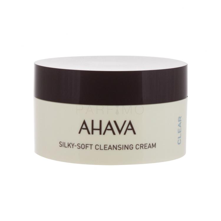 AHAVA Clear Time To Clear Silky-Soft Čistilna krema za ženske 100 ml
