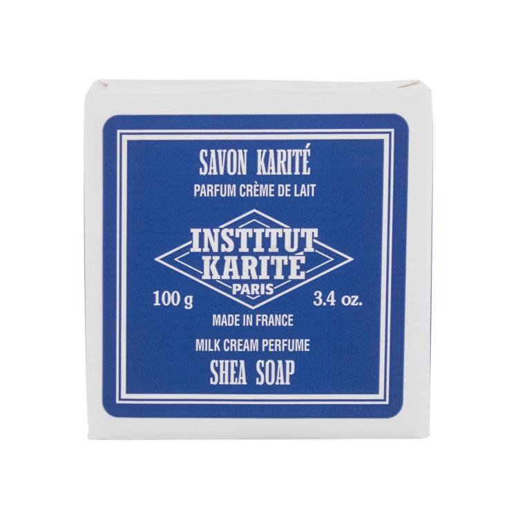 Institut Karité Shea Soap Milk Cream Trdo milo za ženske 100 g