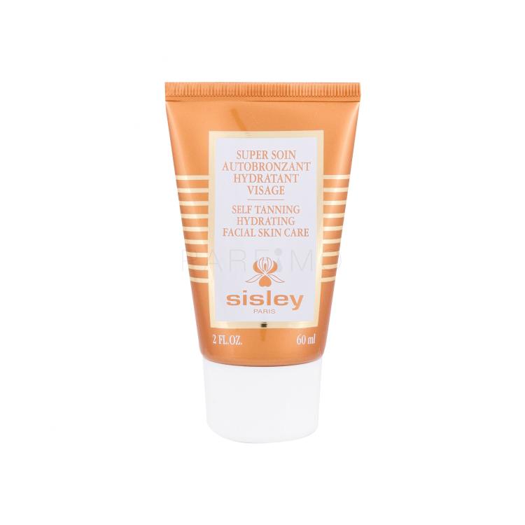 Sisley Self Tanning Hydrating Facial Skin Care Samoporjavitveni izdelki za ženske 60 ml