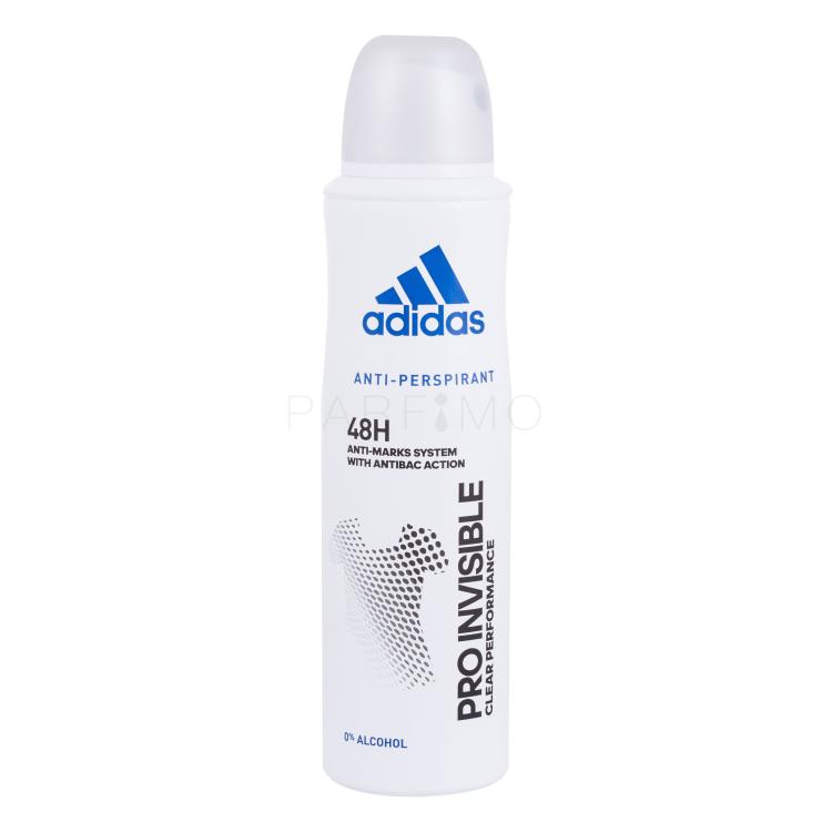 Adidas Pro Invisible 48H Antiperspirant za ženske 150 ml