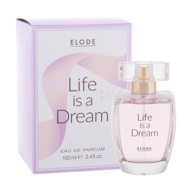 ELODE Life Is A Dream Parfumska voda za ženske 100 ml poškodovana škatla