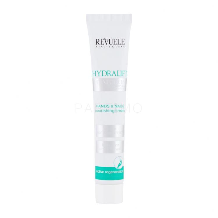 Revuele Hydralift Hyaluron Hands &amp; Nails Krema za roke za ženske 50 ml