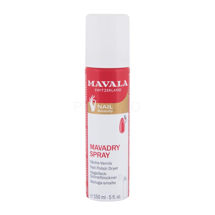 MAVALA Nail Beauty Mavadry Spray Lak za nohte za ženske 150 ml