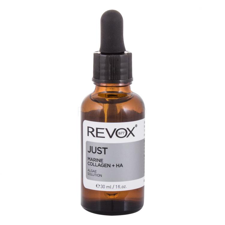 Revox Just Marine Collagen + HA Serum za obraz za ženske 30 ml