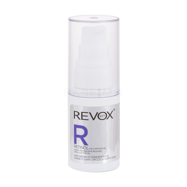 Revox Retinol Krema za okoli oči za ženske 30 ml
