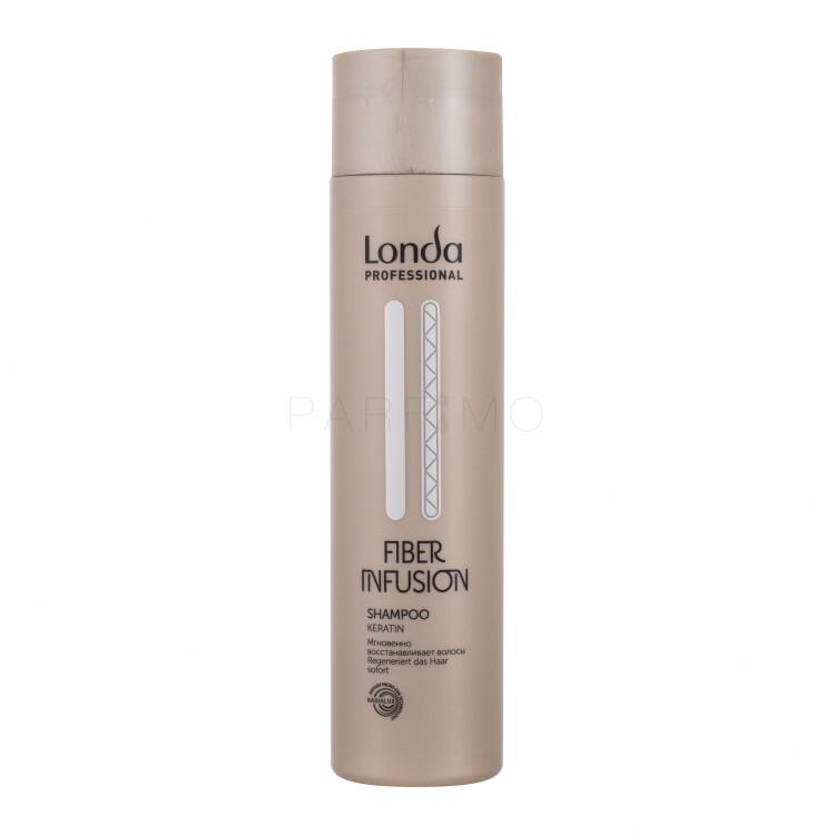 Londa Professional Fiber Infusion Šampon za ženske 250 ml