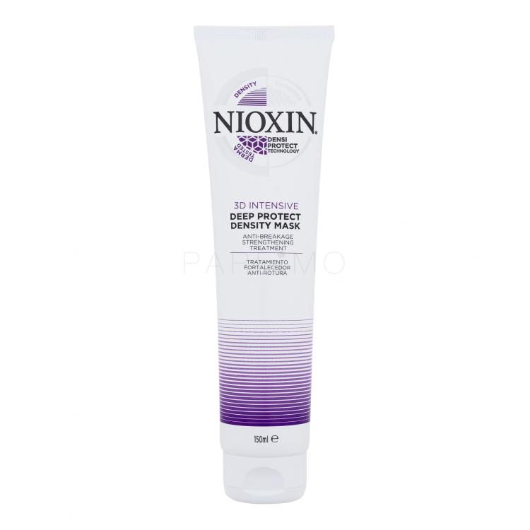 Nioxin 3D Intensive Deep Protect Density Mask Maska za lase za ženske 150 ml