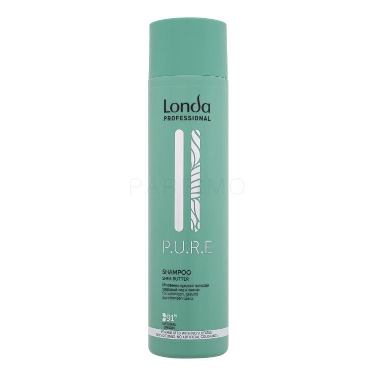 Londa Professional P.U.R.E Šampon za ženske 250 ml