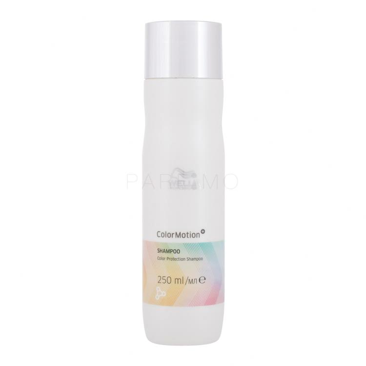 Wella Professionals ColorMotion+ Šampon za ženske 250 ml