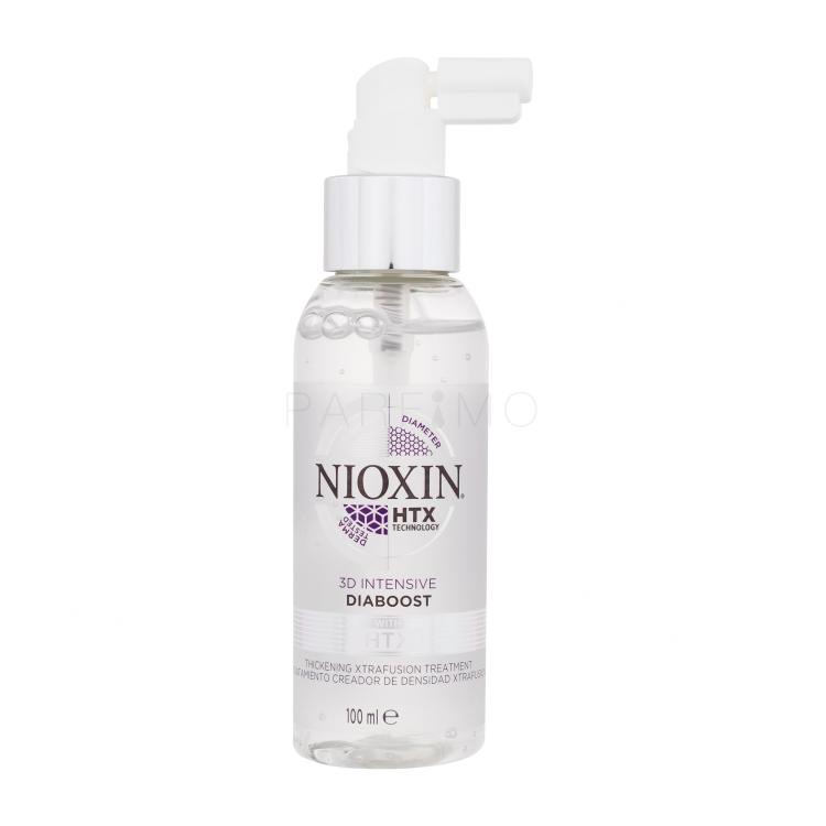Nioxin 3D Intensive Diaboost Serum za lase za ženske 100 ml
