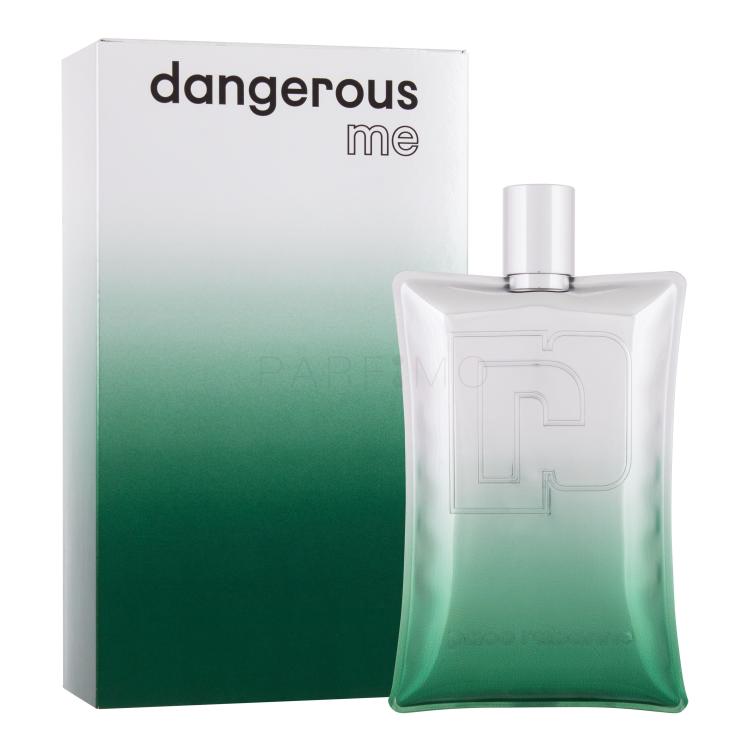 Paco Rabanne Pacollection Dangerous Me Parfumska voda 62 ml