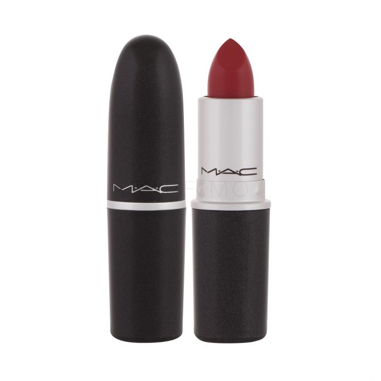 MAC Lustre Lipstick Šminka za ženske 3 g Odtenek 510 Lady Bug