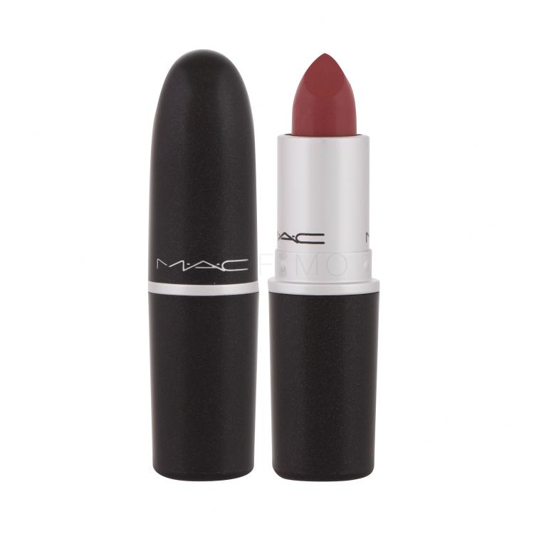 MAC Amplified Créme Lipstick Šminka za ženske 3 g Odtenek 102 Brick-O-La