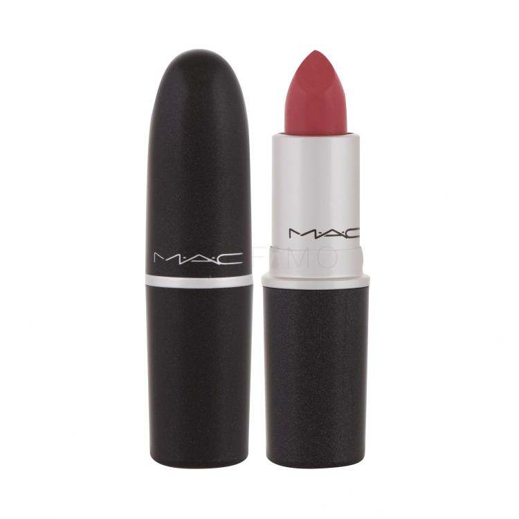 MAC Lustre Lipstick Šminka za ženske 3 g Odtenek 520 See Sheer