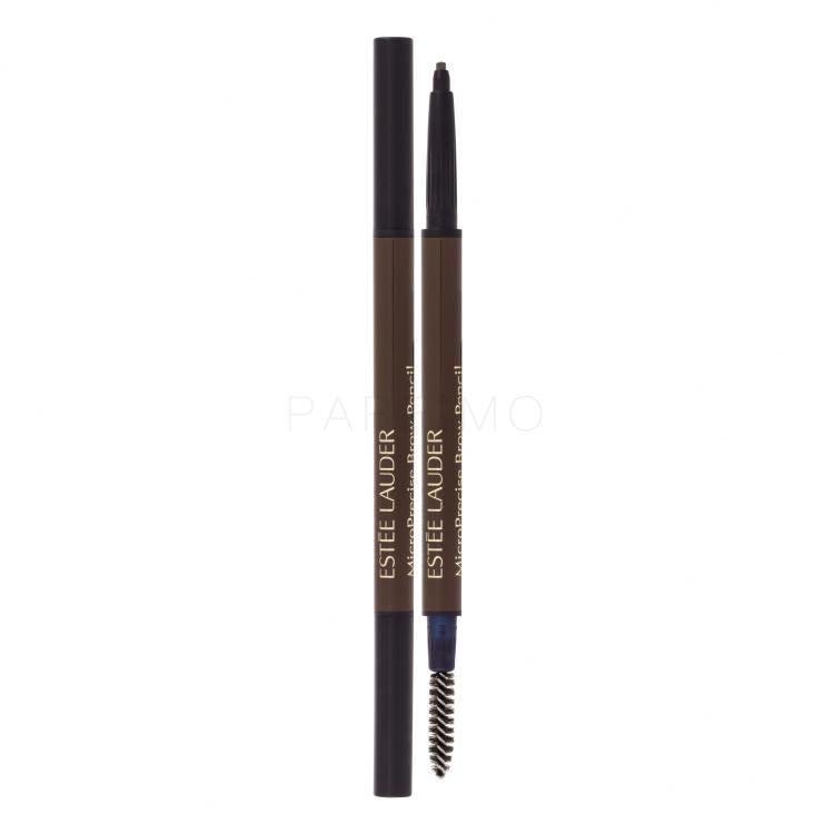 Estée Lauder MicroPrecise Brow Pencil Svinčnik za obrvi za ženske 0,09 g Odtenek 03 Brunette