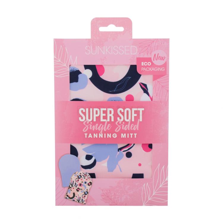 Sunkissed Mitt Super Soft Single Sided Samoporjavitveni izdelki za ženske 1 kos