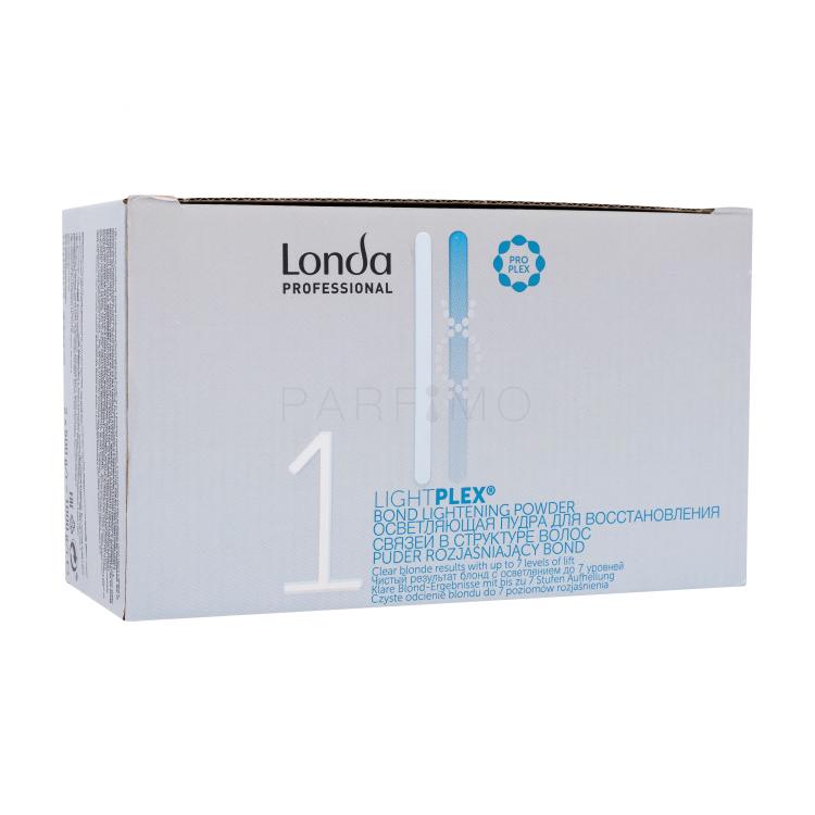Londa Professional LightPlex 1 Bond Lightening Powder Barva za lase za ženske 1000 g