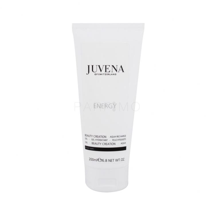 Juvena Skin Energy Aqua Recharge Gel za obraz za ženske 200 ml tester